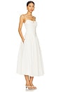 view 2 of 3 Anela Dress in Ivory