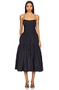 view 1 of 3 Ginny Dress in Navy