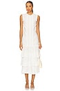 view 1 of 4 Maceio Dress in Gardenia