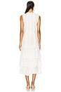 view 3 of 4 Maceio Dress in Gardenia