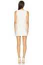 view 3 of 4 Gold Coin Randi Dress in Gardenia