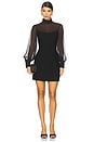 view 1 of 3 FILI ドレス in Black
