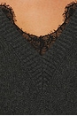 view 4 of 4 Simona Dress in Charcoal