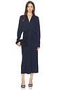 view 1 of 3 Seferina Dress in Navy