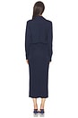 view 3 of 3 Seferina Dress in Navy
