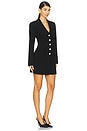 view 2 of 4 Saule Dress in Black