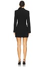 view 3 of 4 Saule Dress in Black