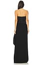 view 3 of 4 Baltra Gown in Black