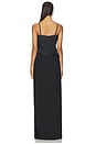 view 3 of 3 Liora Gown in Black