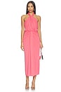 view 1 of 3 Kaily Dress in Sunset Blush