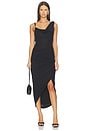 view 1 of 3 Bangle Haddie Dress in Black