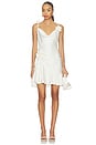 view 1 of 3 ROBE GANESSA in Ivory