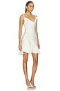 view 2 of 3 ROBE GANESSA in Ivory