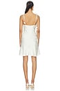 view 3 of 3 ROBE GANESSA in Ivory