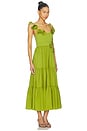 view 3 of 5 ROBE KAEL in Dark Lime