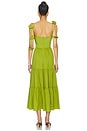 view 5 of 5 ROBE KAEL in Dark Lime