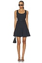 view 1 of 3 Sayla Dress in Black