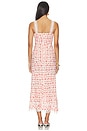 view 3 of 4 ROBE STEVIE in Mini Ikat Roses