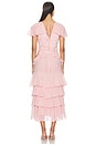 view 3 of 3 VESTIDO TATUM in Amour Pink