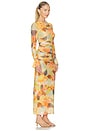 view 2 of 3 ROBE NERIAH in Watercolor Floral