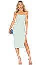 view 1 of 3 Cairen Dress in Sweet Mint
