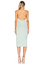 view 3 of 3 Cairen Dress in Sweet Mint