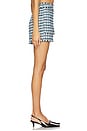 view 3 of 6 Matilda Tweed Allen Short in Navy Multi