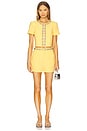 view 5 of 6 Samina Short in Butter