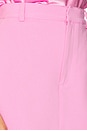 view 6 of 6 Marie Skort in Magenta Mist