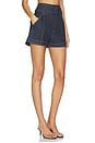 view 2 of 6 Denim Aldi Short in Indigo