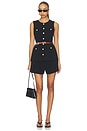 view 5 of 6 Kama Short in Black