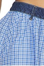 view 6 of 6 Madalyn Short in Bleu Crush & Ultramarine