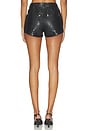 view 5 of 6 Short Dani in Black