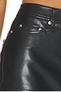 view 7 of 6 Short Dani in Black