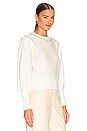 view 2 of 5 Dara Sweater in Ivory
