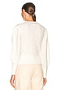 view 3 of 5 Dara Sweater in Ivory