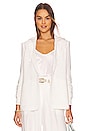 view 1 of 5 CHAQUETA HOODED in Ivory