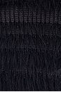 view 5 of 5 Vida Feather Cardigan in Navy
