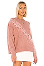 view 2 of 4 JERSEY MERRITT in Peony Pink