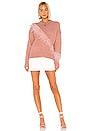 view 4 of 4 JERSEY MERRITT in Peony Pink