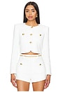 view 1 of 5 Auden Jacket in White