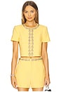 view 1 of 6 Samina Jacket in Butter