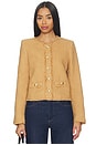 view 1 of 4 Christie Jacket in Sahara