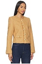 view 2 of 4 Christie Jacket in Sahara