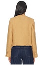 view 3 of 4 Christie Jacket in Sahara