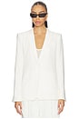 view 2 of 5 KARLIE 블레이저 in Ivory