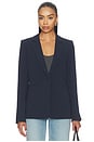 view 2 of 5 VESTE KARLIE in Navy