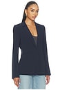 view 3 of 5 VESTE KARLIE in Navy