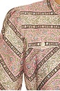 view 7 of 6 Denim Avril Jacket in Amour Pink Multi