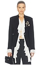 view 1 of 6 Maren Blazer in Black